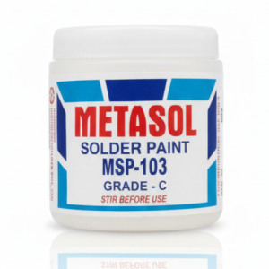 MSP SOLDER PAINT