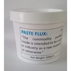 Paste Flux